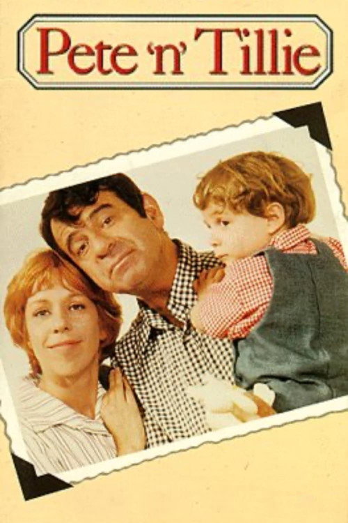 Póster de Pete 'n' Tillie