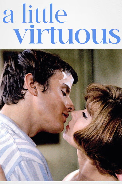 Póster de A Little Virtuous