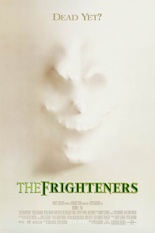 Póster de The Frighteners