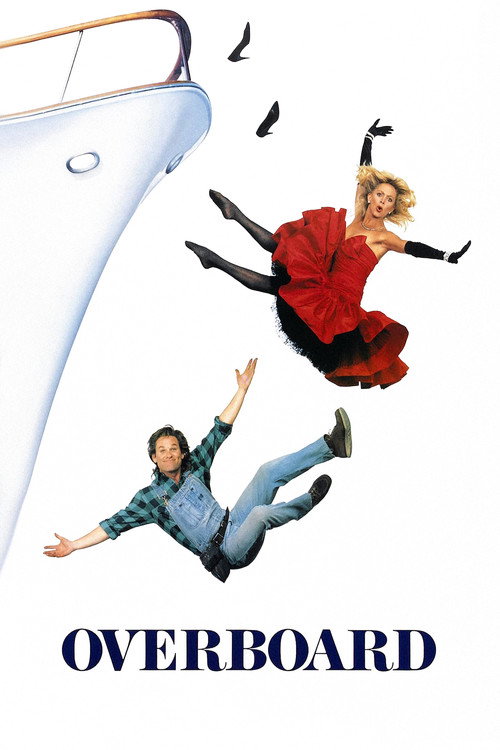 Póster de Overboard