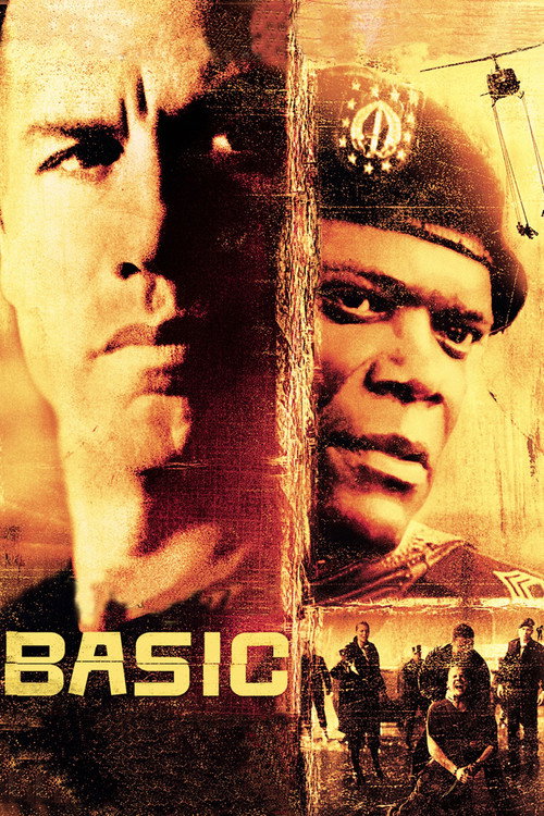 Poster von Basic