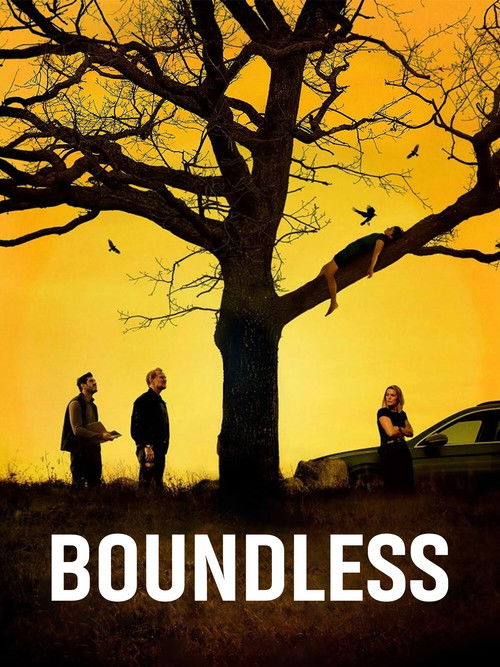 Locandina di Boundless