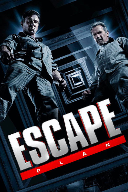 Póster de Escape Plan