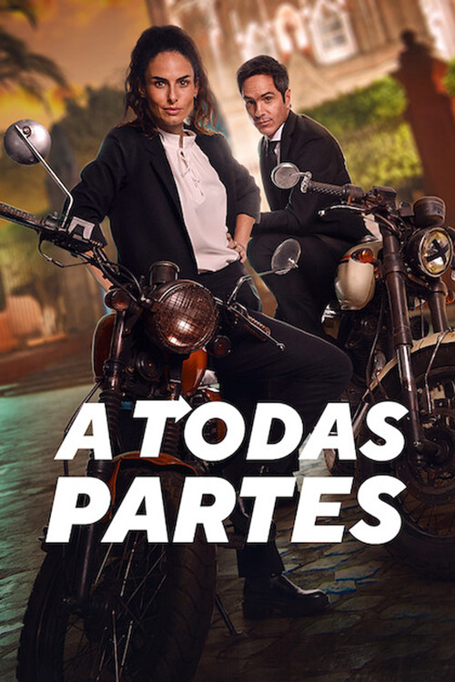 Póster de A Todas Partes