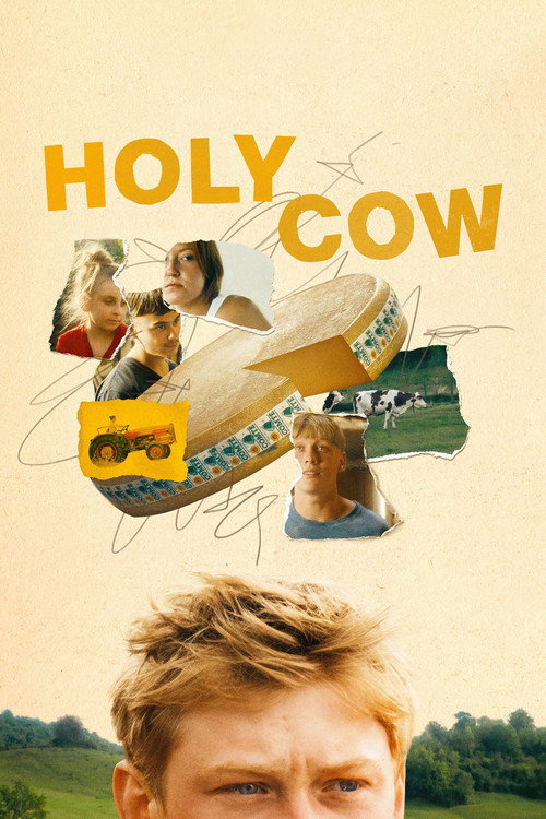 Póster de Holy Cow