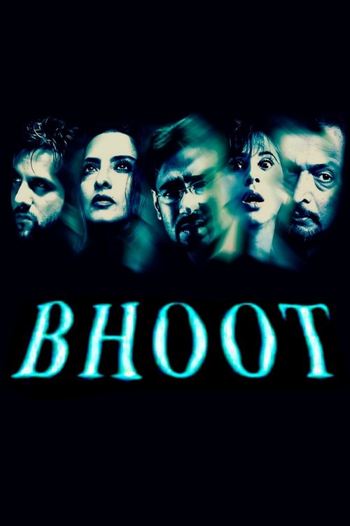 Póster de Bhoot