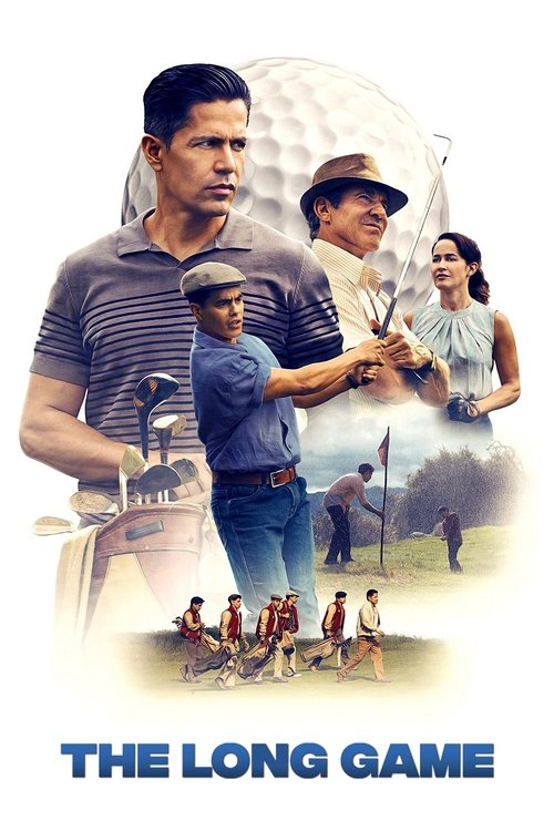 Póster de The Long Game