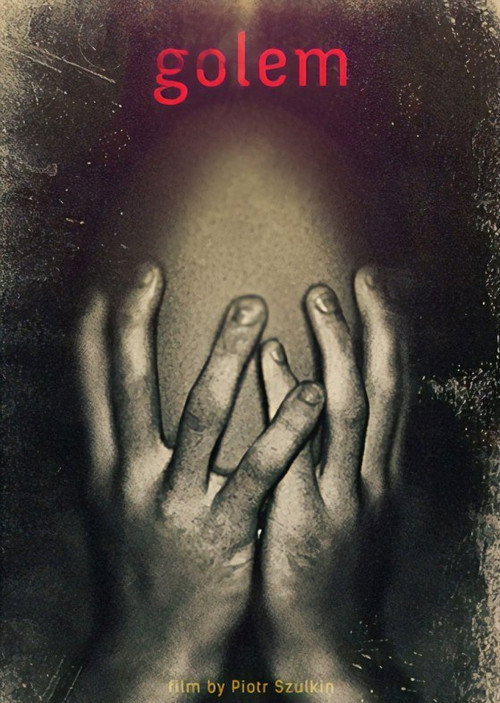 Póster de Golem