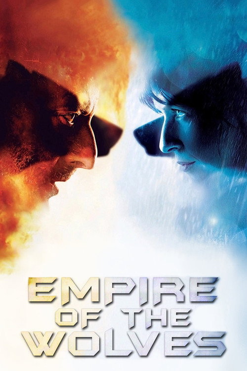 Póster de Empire of the Wolves