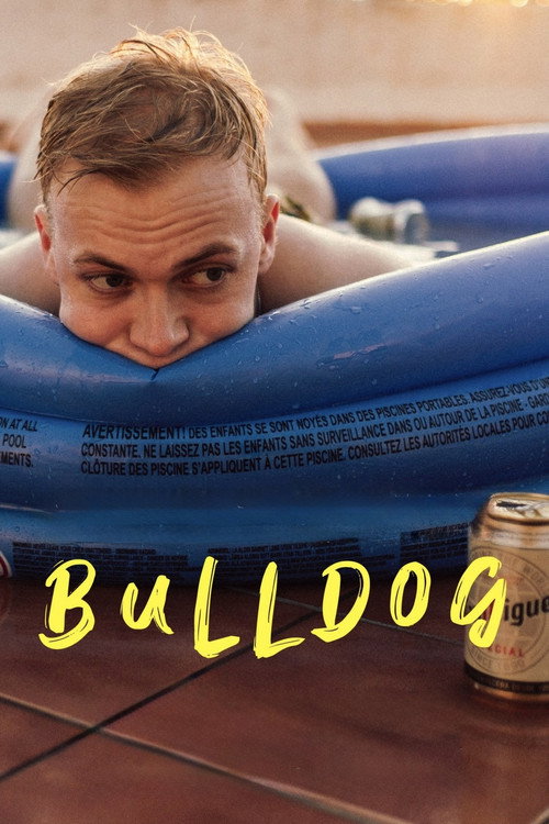 Póster de Bulldog