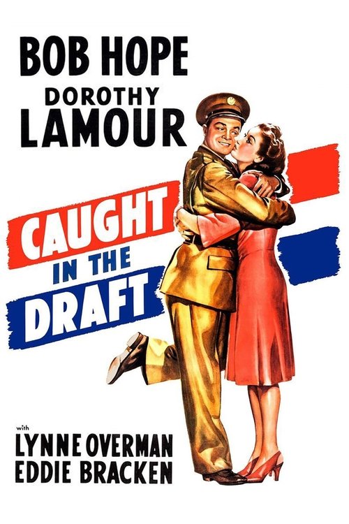 Póster de Caught in the Draft