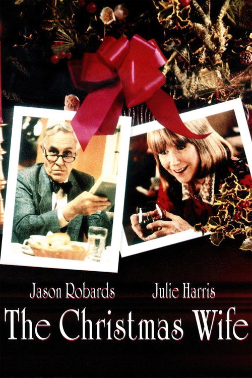 Locandina di The Christmas Wife