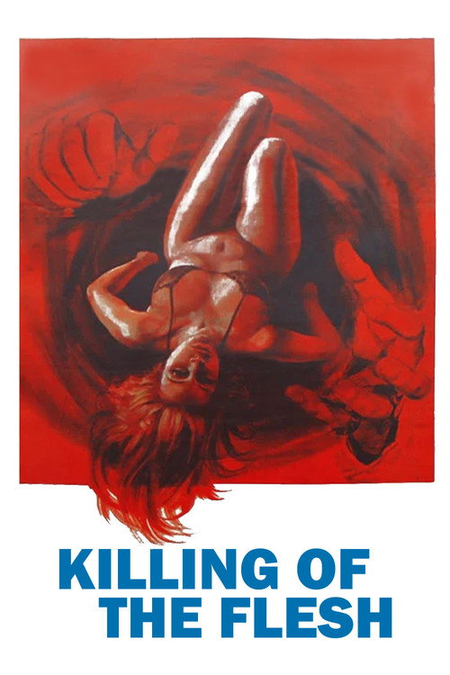 Póster de Killing of the Flesh