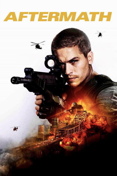 Póster de Aftermath