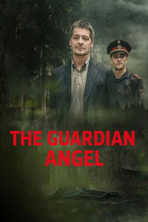 Póster de The Guardian Angel