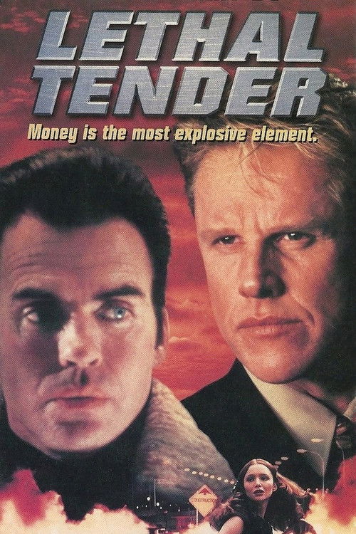 Póster de Lethal Tender