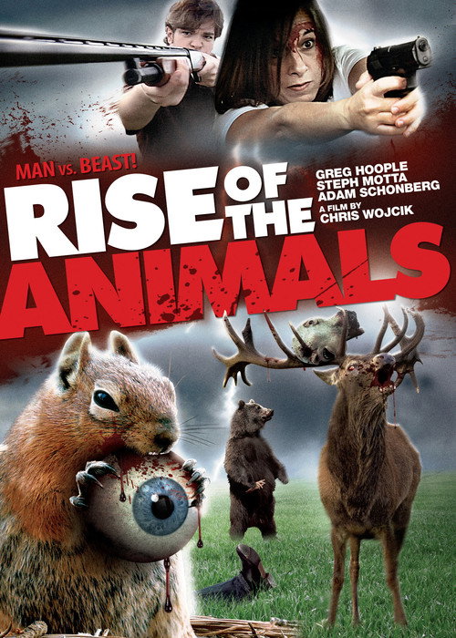 Póster de Rise of the Animals
