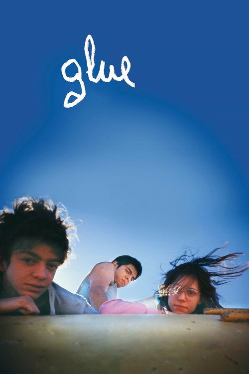 Poster von Glue