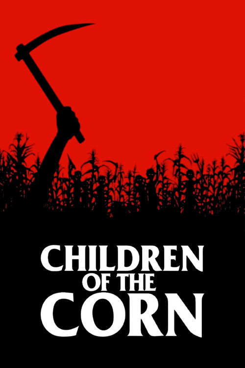 Póster de Children of the Corn