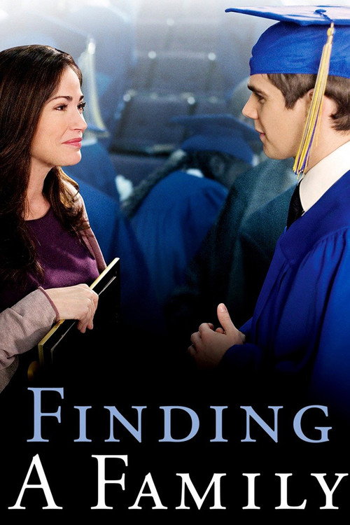 Póster de Finding a Family