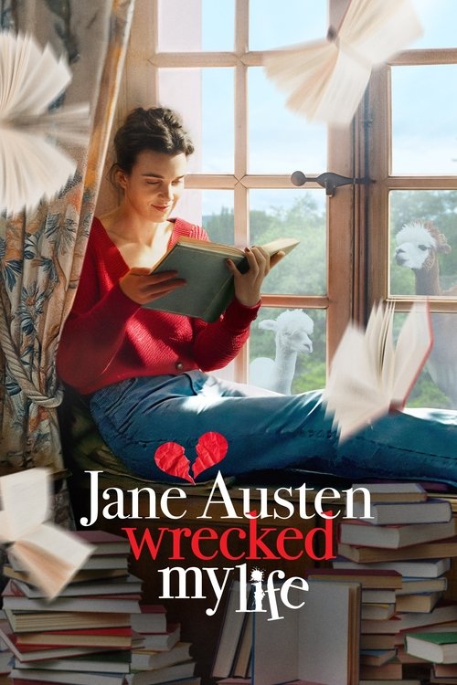 Póster de Jane Austen Wrecked My Life