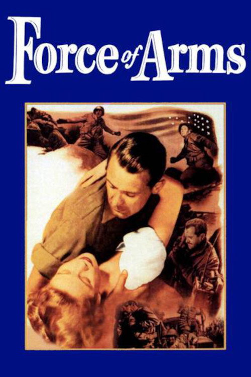 Póster de Force of Arms