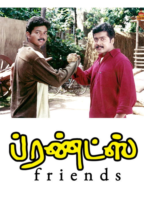 Póster de Friends