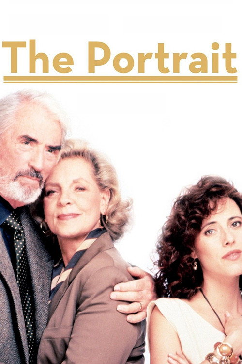 Póster de The Portrait
