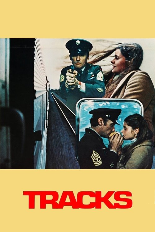 Poster von Tracks
