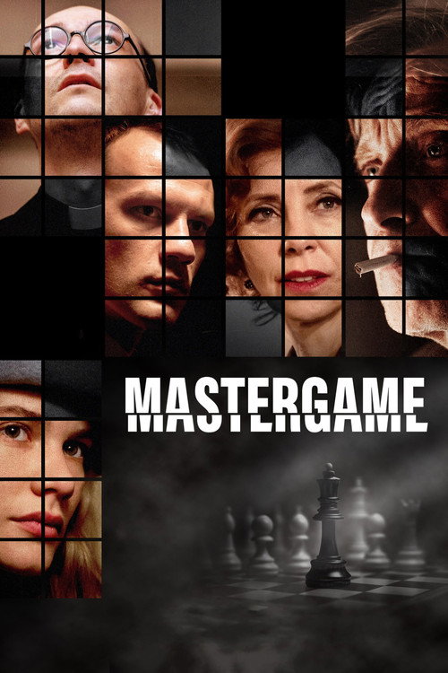 Póster de Mastergame