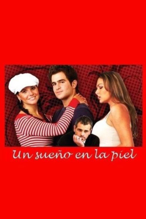 Póster de Un sueño en la piel