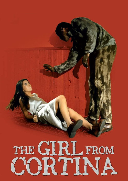Póster de The Girl from Cortina