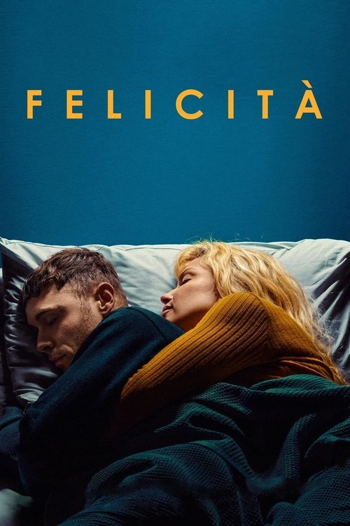 Póster de Happiness