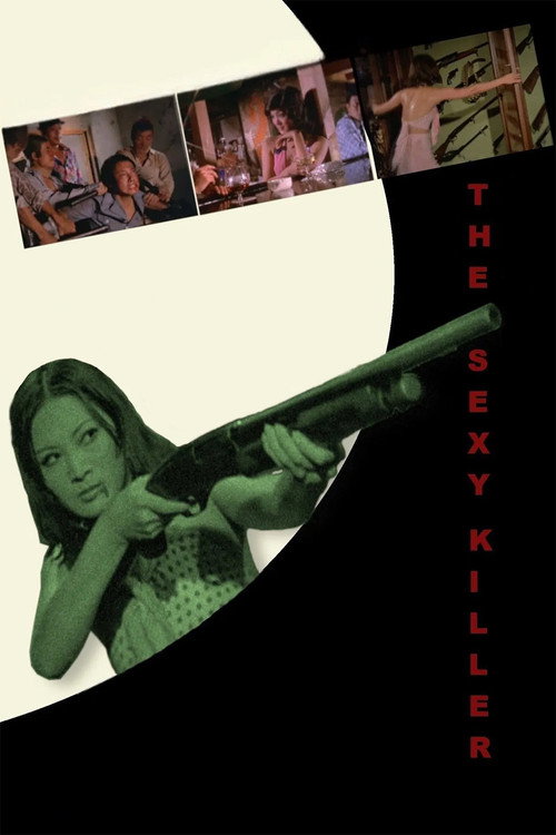 Póster de The Sexy Killer