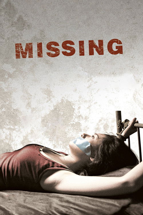 Affiche de Missing