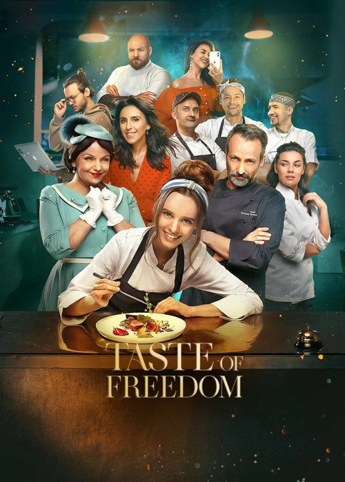 Póster de Taste of Freedom
