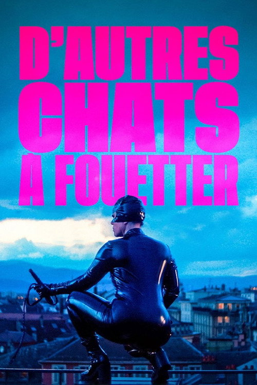 Póster de D'autres chats à fouetter