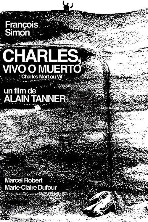 Póster de Charles, Dead or Alive