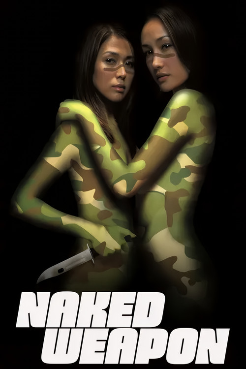 Póster de Naked Weapon