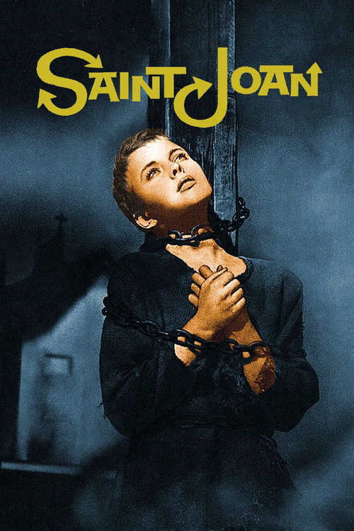 Póster de Saint Joan