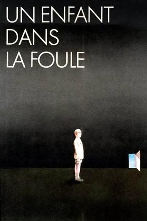 Poster von A Child in the Crowd