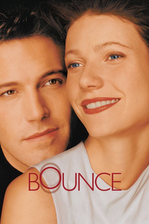 Poster von Bounce - Eine Chance für die Liebe