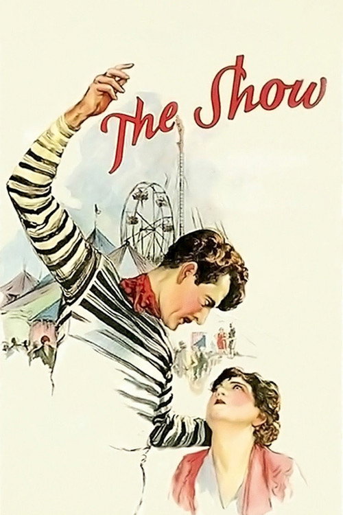 Póster de The Show