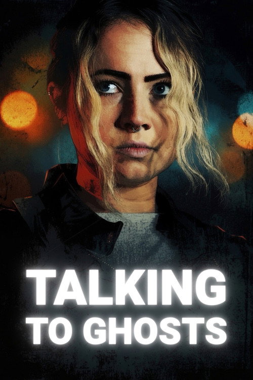 Póster de Talking To Ghosts