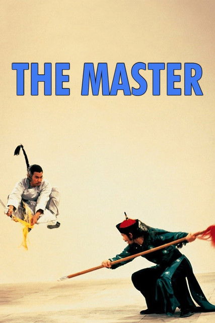 Póster de The Master