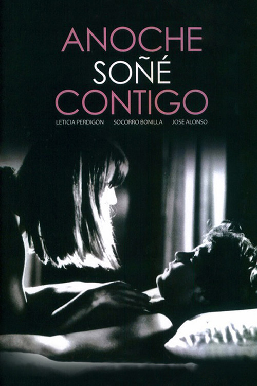 Póster de Anoche soñé contigo
