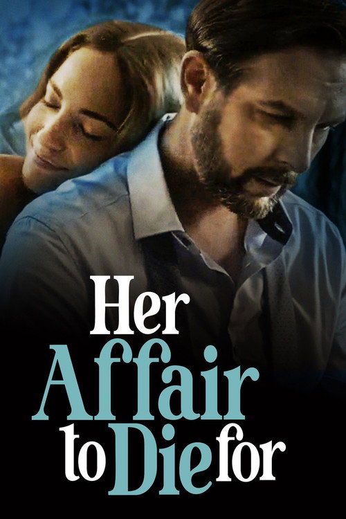 Póster de Her Affair to Die For