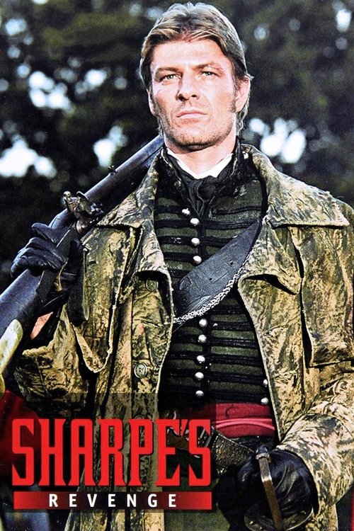 Póster de Sharpe's Revenge