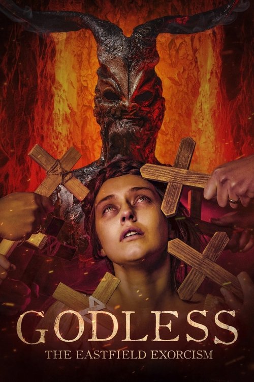 Poster von Godless - Der Exorzismus der Lara Levonde