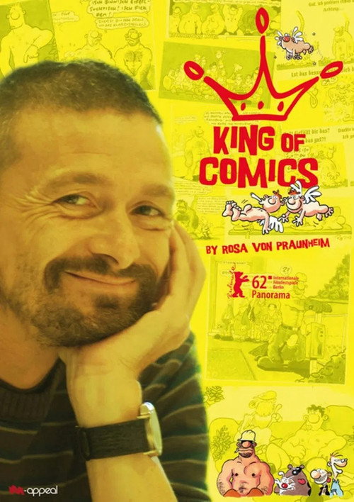 Póster de King of Comics